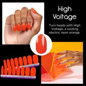 LAST PRICE DROP!  High Voltage